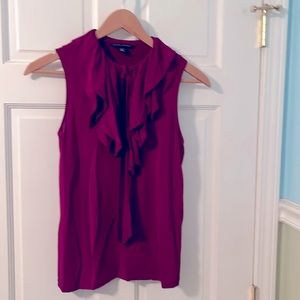 Banana Republic Burgundy Baby